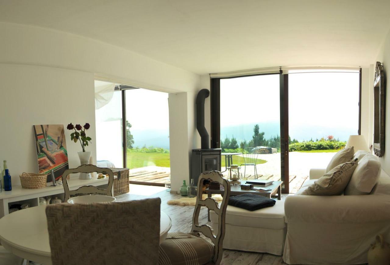 Villa The Hidden Secret On The Cliff Loiba Exterior foto