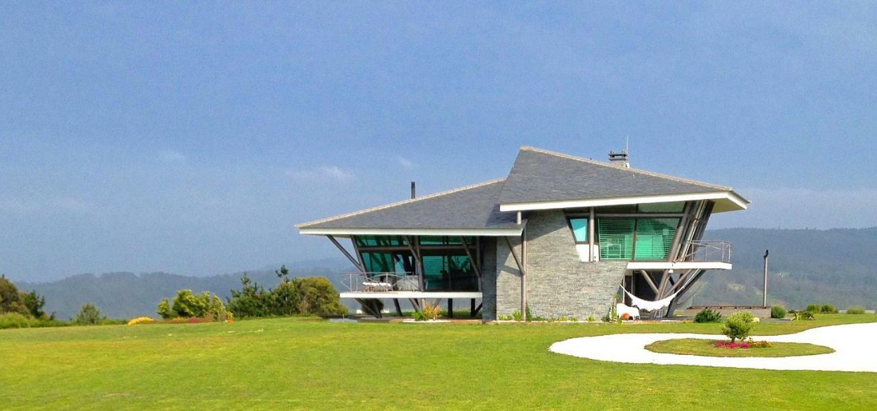 Villa The Hidden Secret On The Cliff Loiba Exterior foto