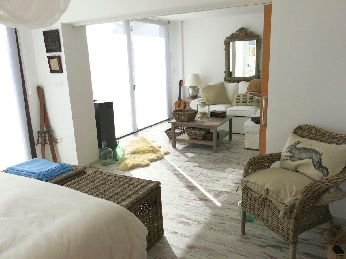 Villa The Hidden Secret On The Cliff Loiba Exterior foto